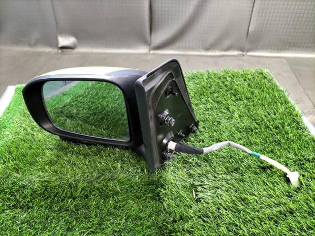 Left Side Mirror DAIHATSU Tanto 2014 DBA-LA600S — photo 3