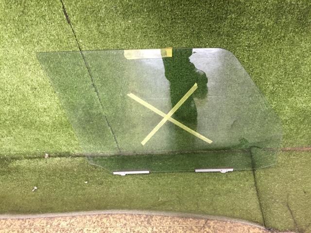 Front Left Door Windshield NISSAN Clipper 2007 CBA-U71 — photo 2