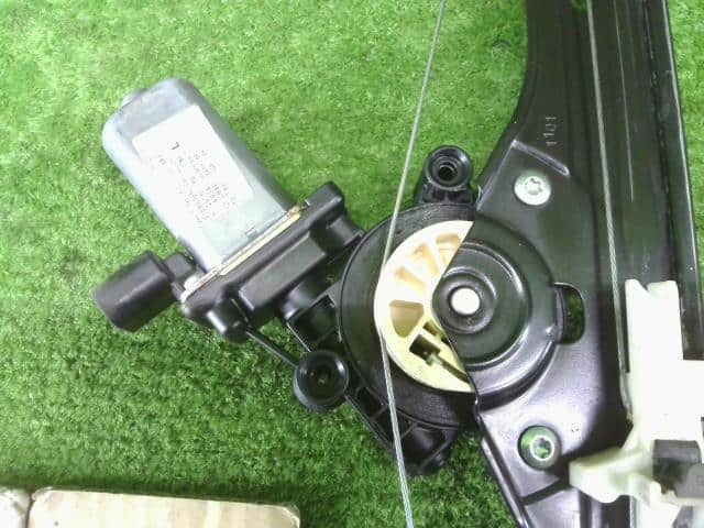 Front Left Door Regulator Fiat Fiat 500 2012 ABA-31209 — photo 6