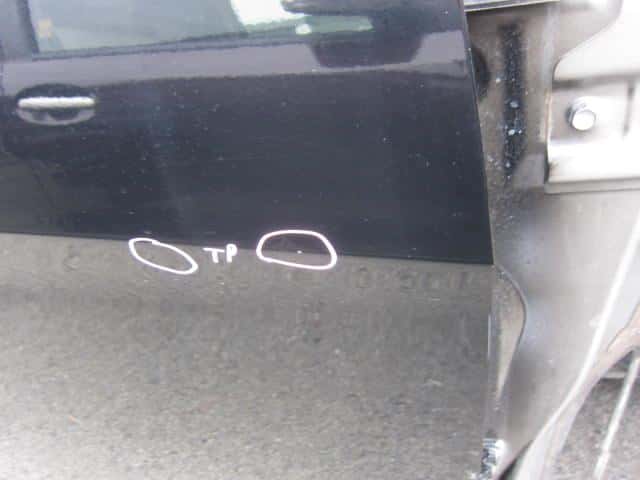Front Right Door Assembly NISSAN Dayz 2013 DBA-B21 — photo 10
