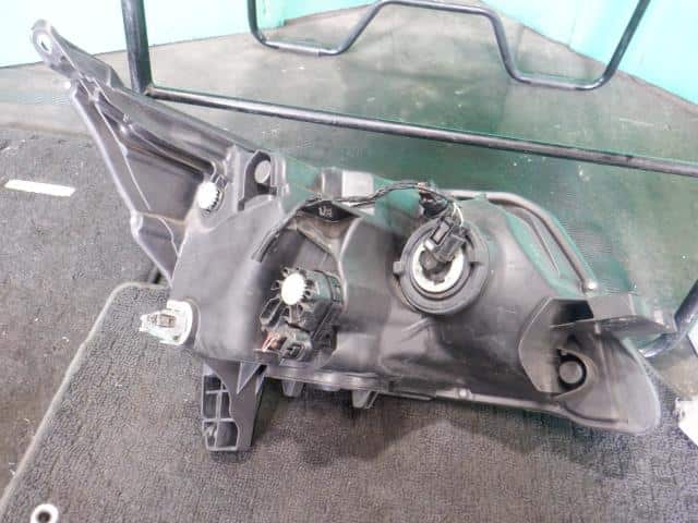 Left Headlight DAIHATSU Move 2014 DBA-LA100S — photo 5