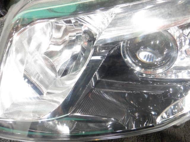 Left Headlight DAIHATSU Move 2014 DBA-LA100S — photo 4