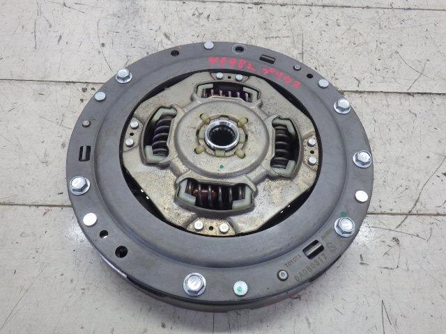 Flywheel TOYOTA Prius 2010 DAA-ZVW30 — photo 1