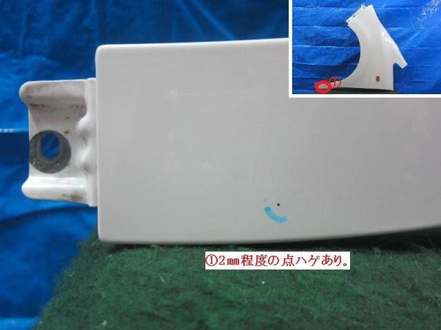 Left Fender Panel HONDA Step Wagon 2006 DBA-RG1 — photo 2