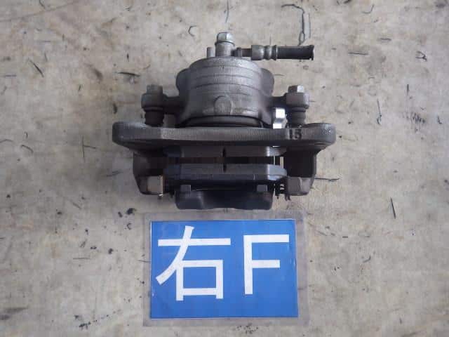 Front Right Caliper SUZUKI Splash 2010 DBA-XB32S 5510163J01999 — photo 2