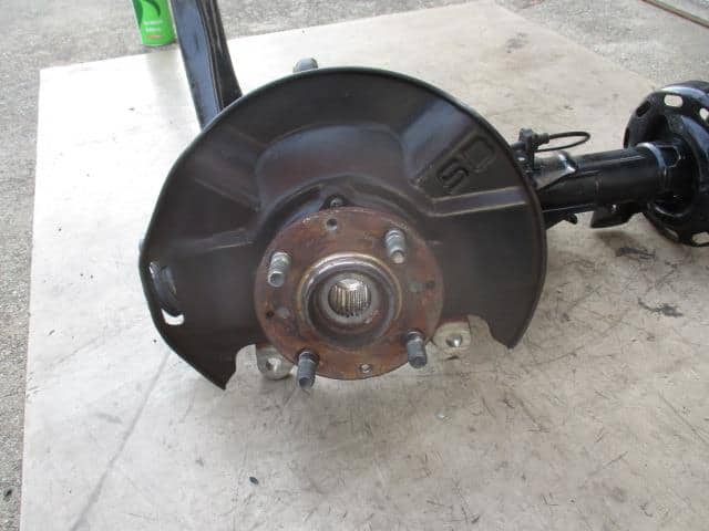 Front Right Strut Assembly HONDA 2015 DAA-GP7 — photo 3