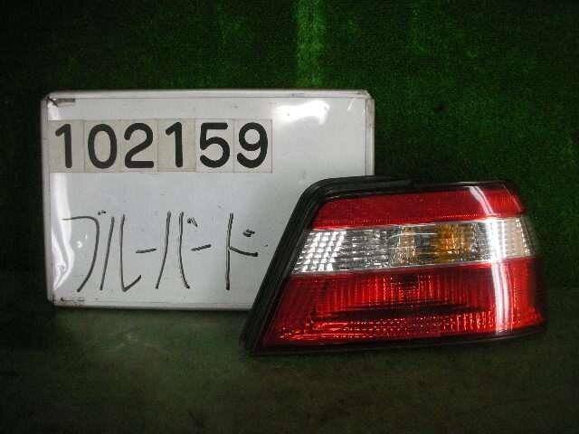 Right Tail Light NISSAN Bluebird 1996 E-ENU14 — photo 1