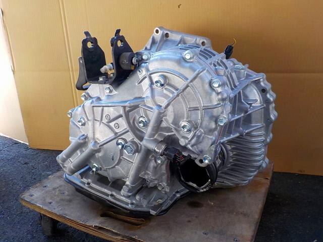Automatic Transmission TOYOTA Noah 2007 DBA-ZRR70 — photo 2