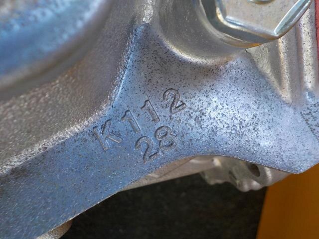 Automatic Transmission TOYOTA Noah 2007 DBA-ZRR70 — photo 6