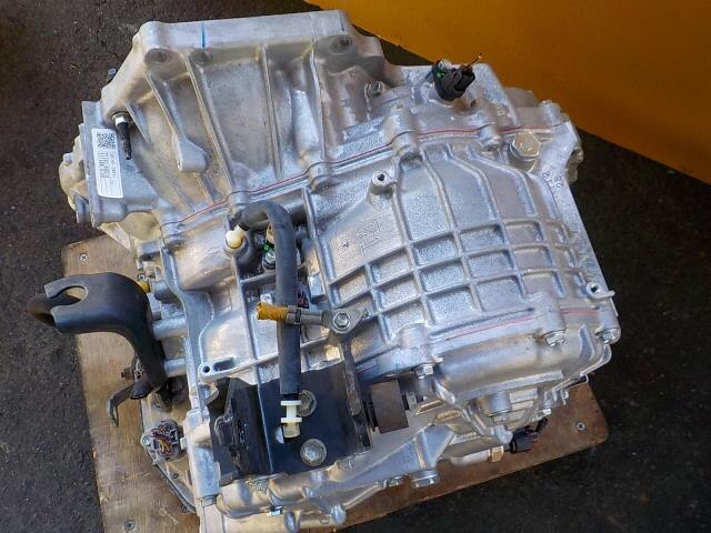 Automatic Transmission TOYOTA Noah 2007 DBA-ZRR70 — photo 4