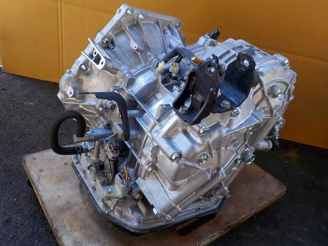 Automatic Transmission TOYOTA Noah 2007 DBA-ZRR70 — photo 3