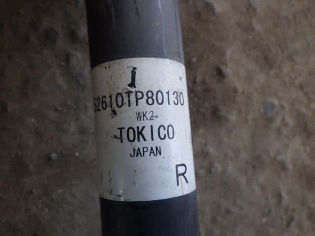 Rear Right Shock Absorber HONDA Acty 2010 EBD-HA8 — photo 3
