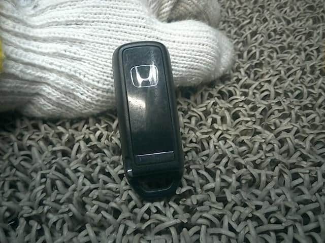 Keyless Entry Remote Control Key HONDA N-one 2012 DBA-JG1 — photo 3