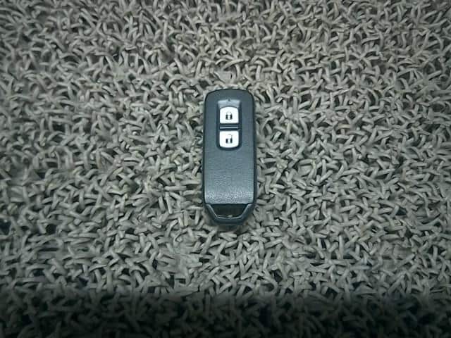 Keyless Entry Remote Control Key HONDA N-one 2012 DBA-JG1 — photo 1