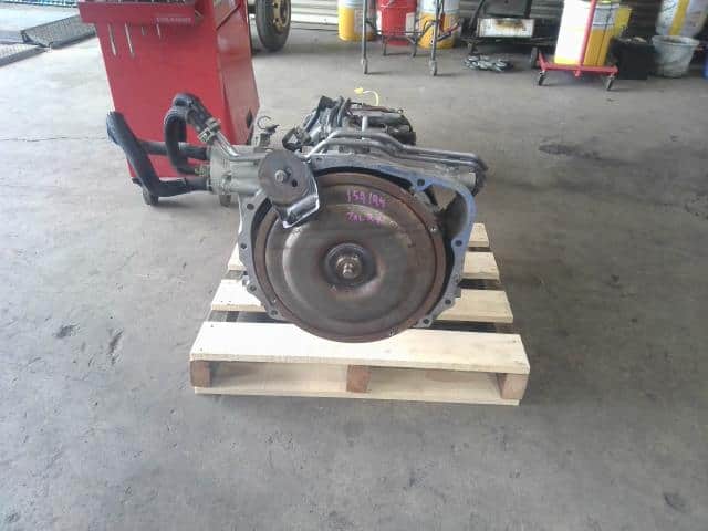 Automatic Transmission SUBARU Forester 2013 DBA-SJG 31000AJ170 — photo 1