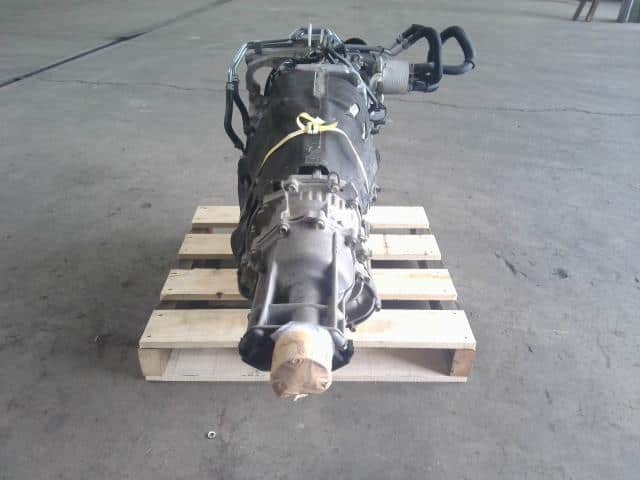 Automatic Transmission SUBARU Forester 2013 DBA-SJG 31000AJ170 — photo 3