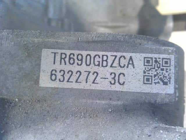Automatic Transmission SUBARU Forester 2013 DBA-SJG 31000AJ170 — photo 5