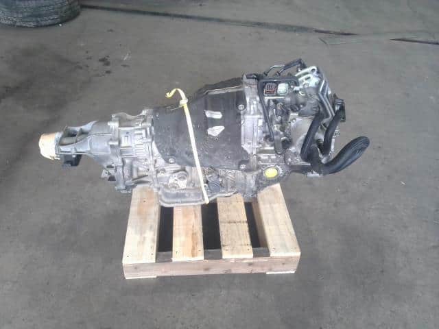 Automatic Transmission SUBARU Forester 2013 DBA-SJG 31000AJ170 — photo 4