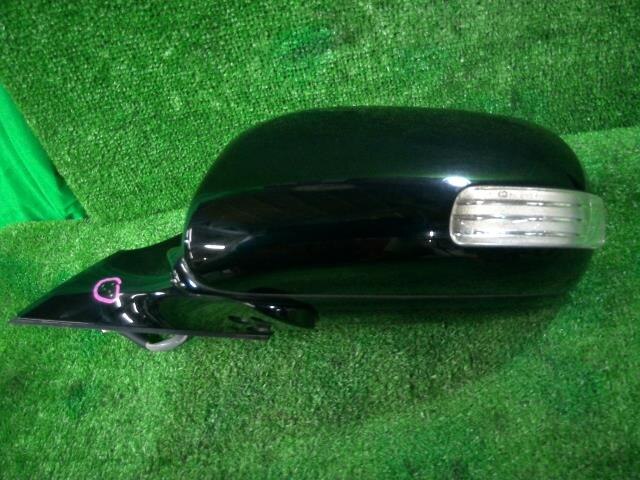 Left Side Mirror TOYOTA Mark X 2007 DBA-GRX120 — photo 1