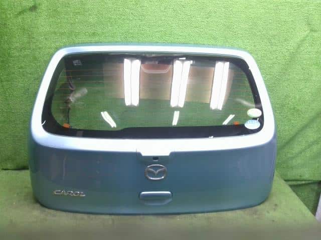 Back Door Assembly MAZDA Carol 2015 DBA-HB36S 1A5862010 — photo 1