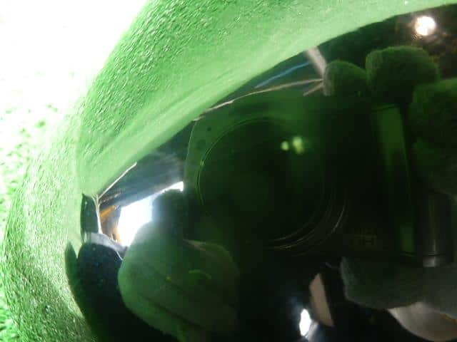 Right Side Mirror HONDA Life 2012 CBA-JC2 — photo 9
