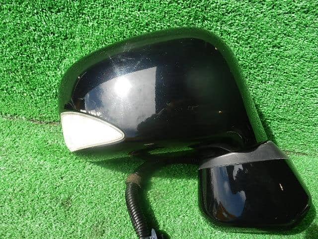 Right Side Mirror HONDA Life 2012 CBA-JC2 — photo 1
