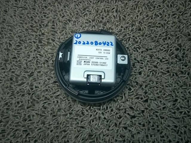 HID Control DAIHATSU Tanto 2015 DBA-LA600S — photo 1