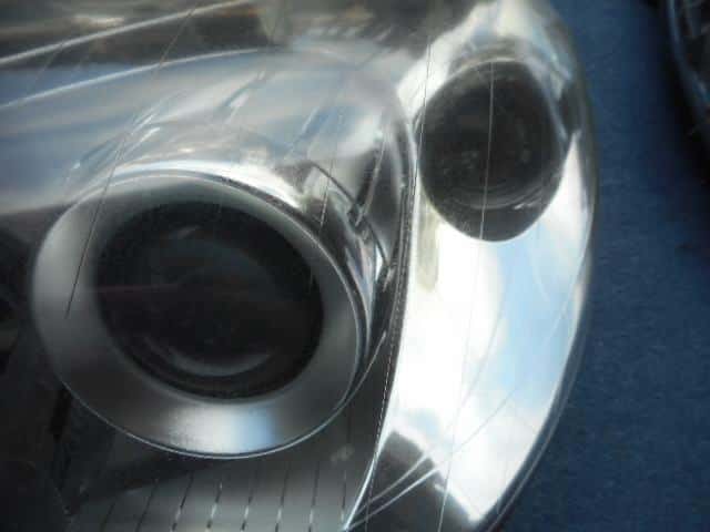 Left Headlight MERCEDES-BENZ Benz b class 2007 CBA-245232 A1698202561 — photo 2