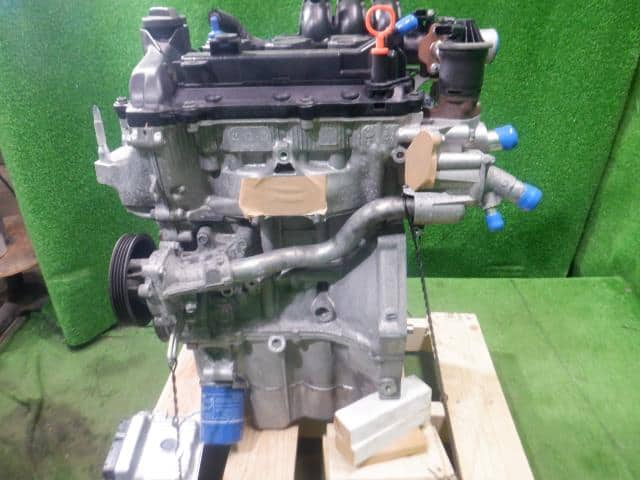 S07A Engine HONDA N-wgn 2014 DBA-JH2 — photo 4