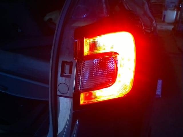 Right Tail Light SUBARU Levorg 2017 DBA-VM4 — photo 7