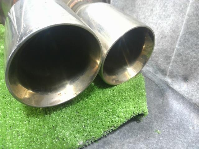 Rear Muffler TOYOTA Lexus is 2007 DBA-GSE21 — photo 4