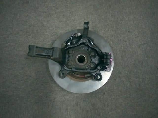 Front Right Knuckle Hub Assembly NISSAN Serena 2018 DAA-GNC27 — photo 2