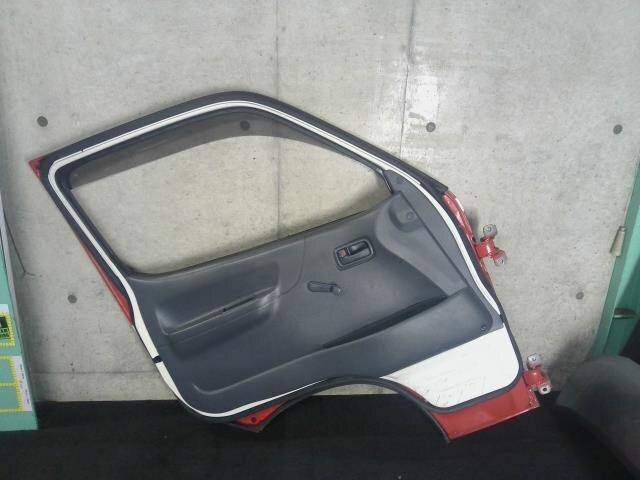 Front Left Door Assembly TOYOTA Hiace 2000 KG-LH178 — photo 2
