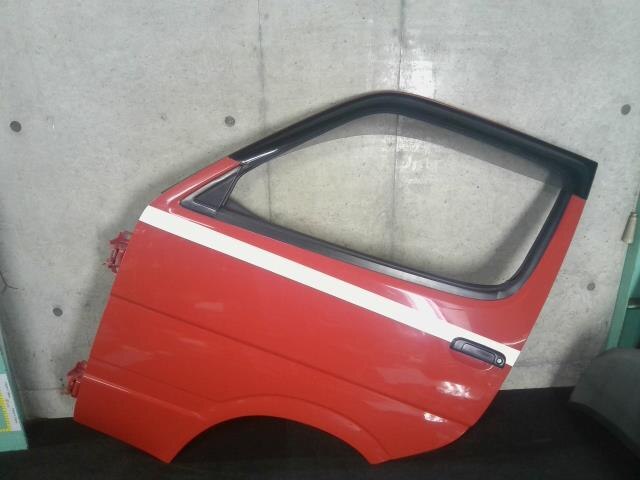 Front Left Door Assembly TOYOTA Hiace 2000 KG-LH178 — photo 1