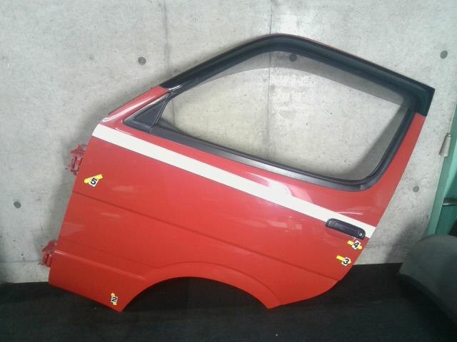 Front Left Door Assembly TOYOTA Hiace 2000 KG-LH178 — photo 7