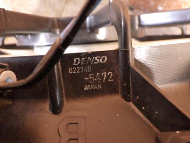 Radiator Cooling Fan HONDA Freed 2010 DBA-GB3 — photo 4