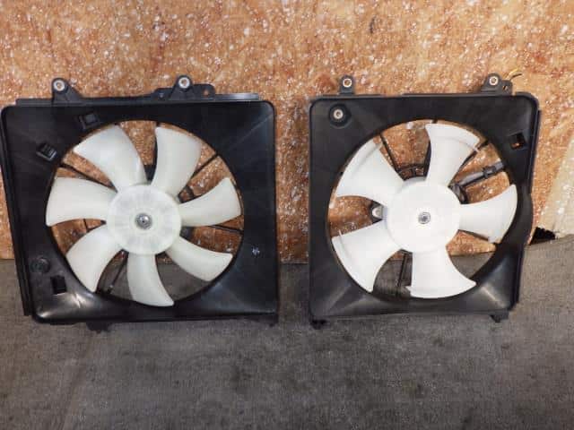 Radiator Cooling Fan HONDA Freed 2010 DBA-GB3 — photo 5