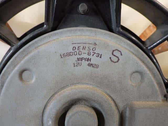 Radiator Cooling Fan HONDA Freed 2010 DBA-GB3 — photo 3