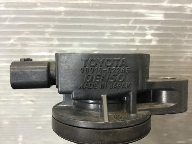 Ignition Coil TOYOTA Vitz 2010 DBA-SCP90 — photo 2