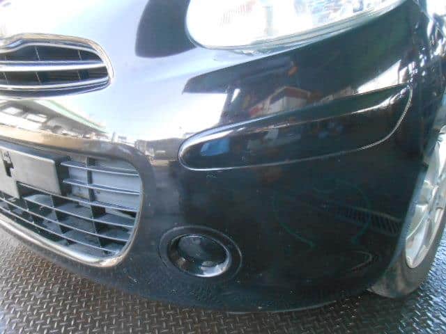 Front Bumper NISSAN March 2010 DBA-K13 — photo 4