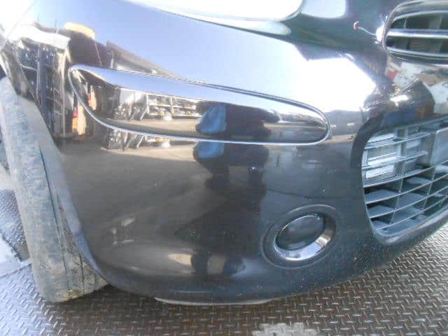 Front Bumper NISSAN March 2010 DBA-K13 — photo 3