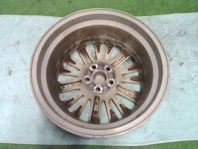 Wheel TOYOTA vellfire 2012 DBA-ANH20 — photo 3