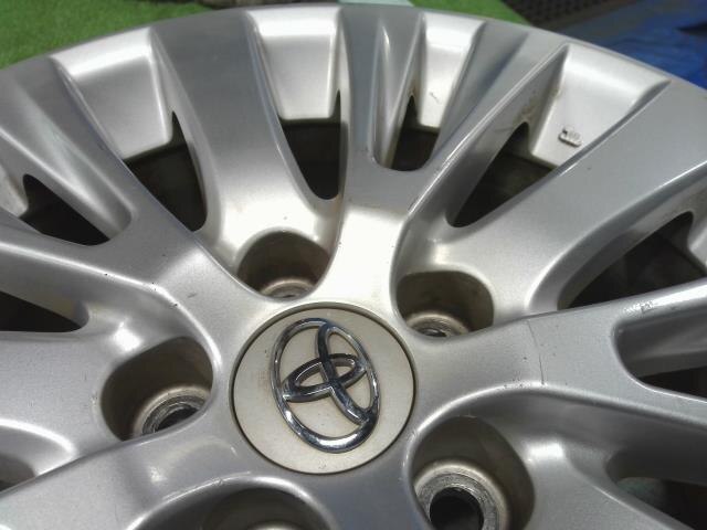 Wheel TOYOTA vellfire 2012 DBA-ANH20 — photo 8