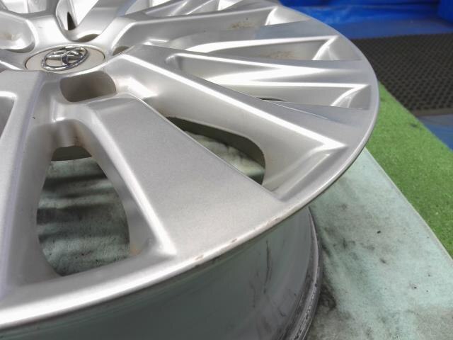 Wheel TOYOTA vellfire 2012 DBA-ANH20 — photo 7