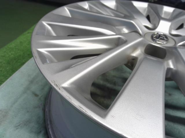 Wheel TOYOTA vellfire 2012 DBA-ANH20 — photo 6