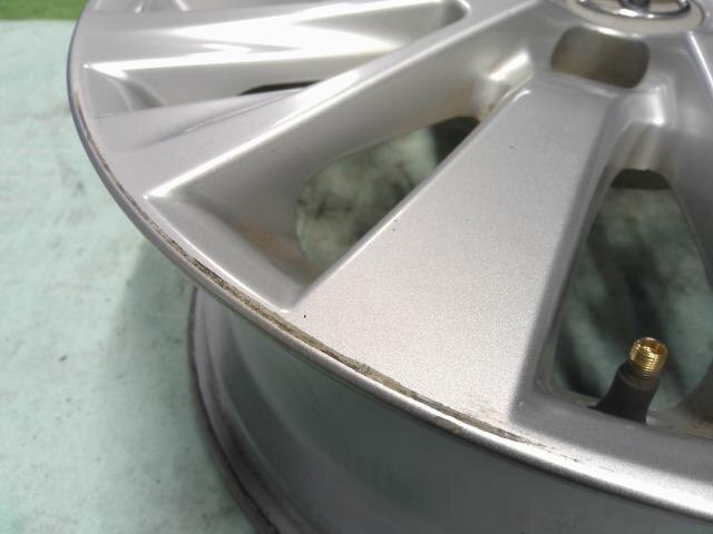 Wheel TOYOTA vellfire 2012 DBA-ANH20 — photo 4
