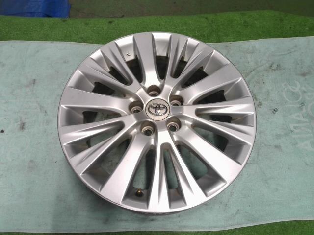 Wheel TOYOTA vellfire 2012 DBA-ANH20 — photo 1