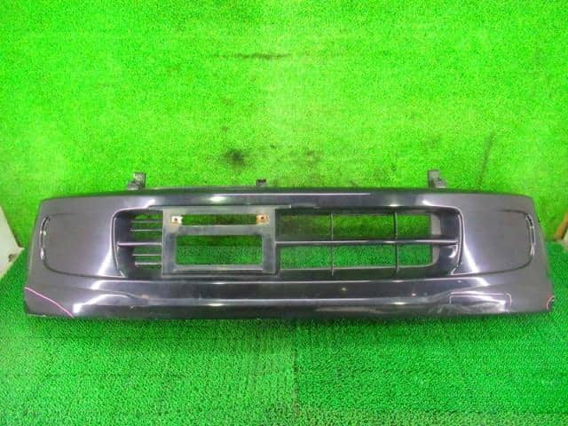 Front Bumper SUZUKI Wagon R 2006 DBA-MH21S 7171158J50ZJ3 — photo 1