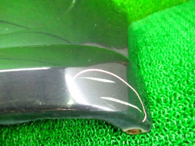 Front Bumper SUZUKI Wagon R 2006 DBA-MH21S 7171158J50ZJ3 — photo 5