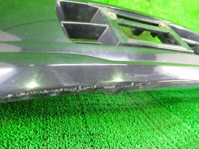 Front Bumper SUZUKI Wagon R 2006 DBA-MH21S 7171158J50ZJ3 — photo 4